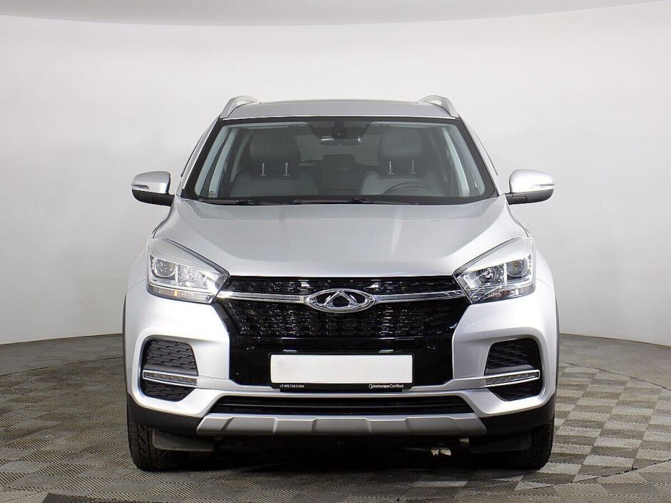 Chery Tiggo 4, 1.5 л, Вариатор, 2021 фото 7