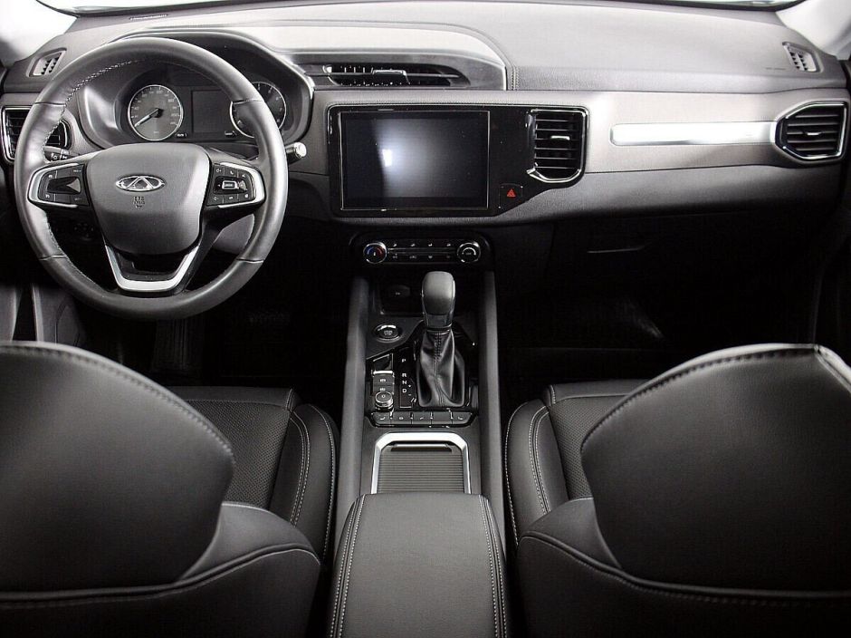 Chery Tiggo 4, 1.5 л, Вариатор, 2021 фото 11