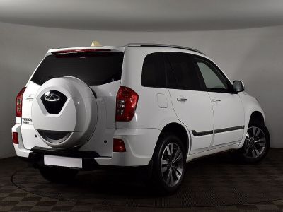 Chery Tiggo 3, 1.6 л, CVT, 2017 фото 4