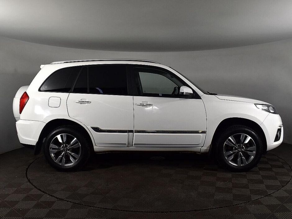 Chery Tiggo 3, 1.6 л, Вариатор, 2017 фото 5