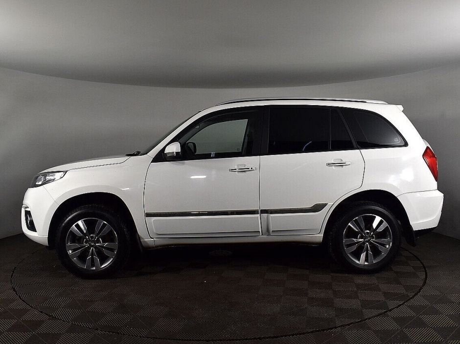 Chery Tiggo 3, 1.6 л, Вариатор, 2017 фото 6