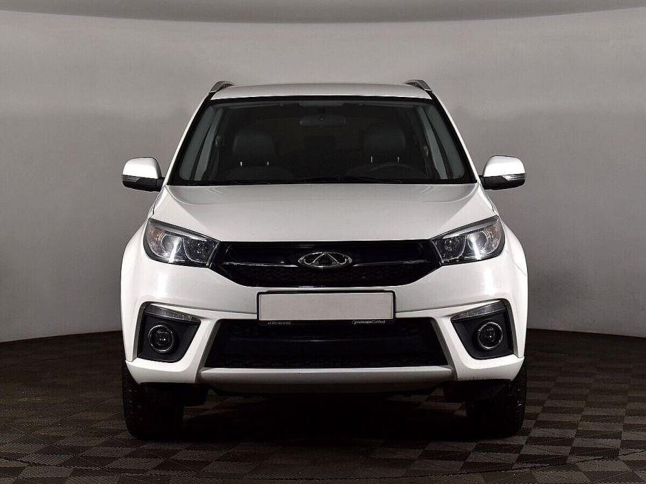 Chery Tiggo 3, 1.6 л, Вариатор, 2017 фото 7