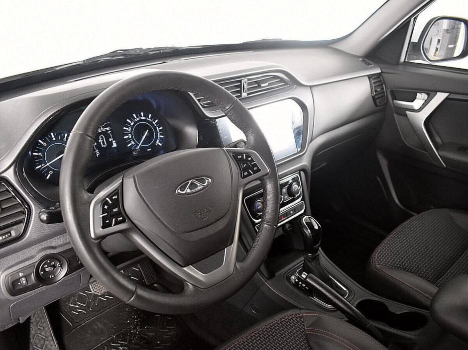 Chery Tiggo 3, 1.6 л, Вариатор, 2017 фото 9