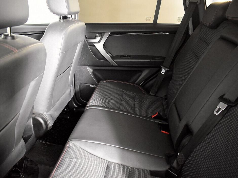 Chery Tiggo 3, 1.6 л, Вариатор, 2017 фото 2