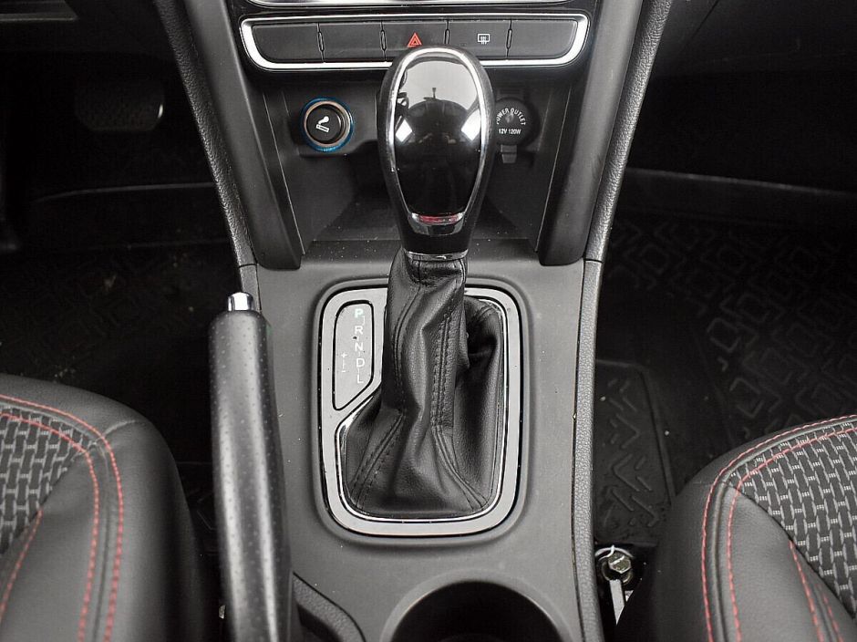 Chery Tiggo 3, 1.6 л, Вариатор, 2017 фото 1