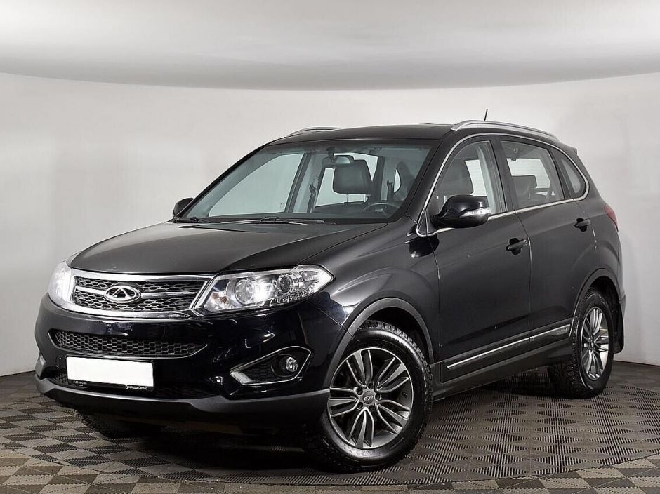 Chery Tiggo 5, 2.0 л, Вариатор, 2015 фото 3