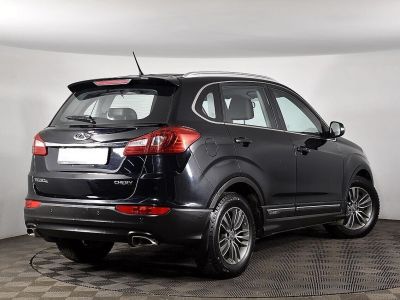 Chery Tiggo 5, 2.0 л, CVT, 2015 фото 4