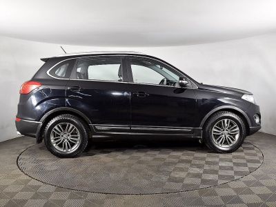 Chery Tiggo 5, 2.0 л, CVT, 2015 фото 5