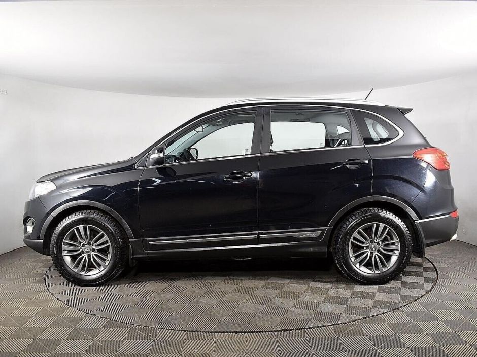 Chery Tiggo 5, 2.0 л, Вариатор, 2015 фото 6