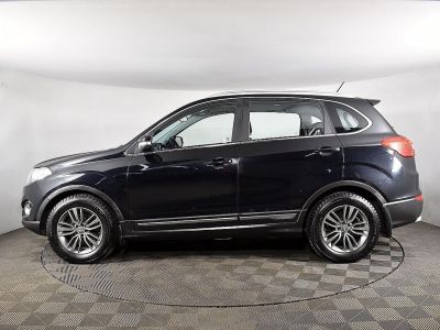 Chery Tiggo 5, 2.0 л, CVT, 2015 фото 6