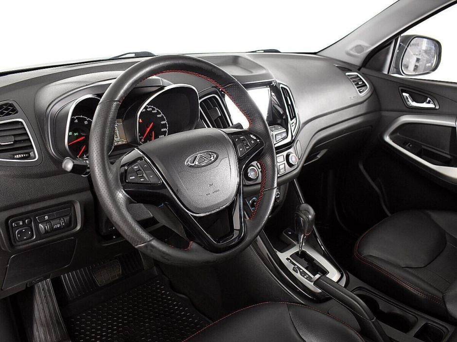 Chery Tiggo 5, 2.0 л, Вариатор, 2015 фото 10