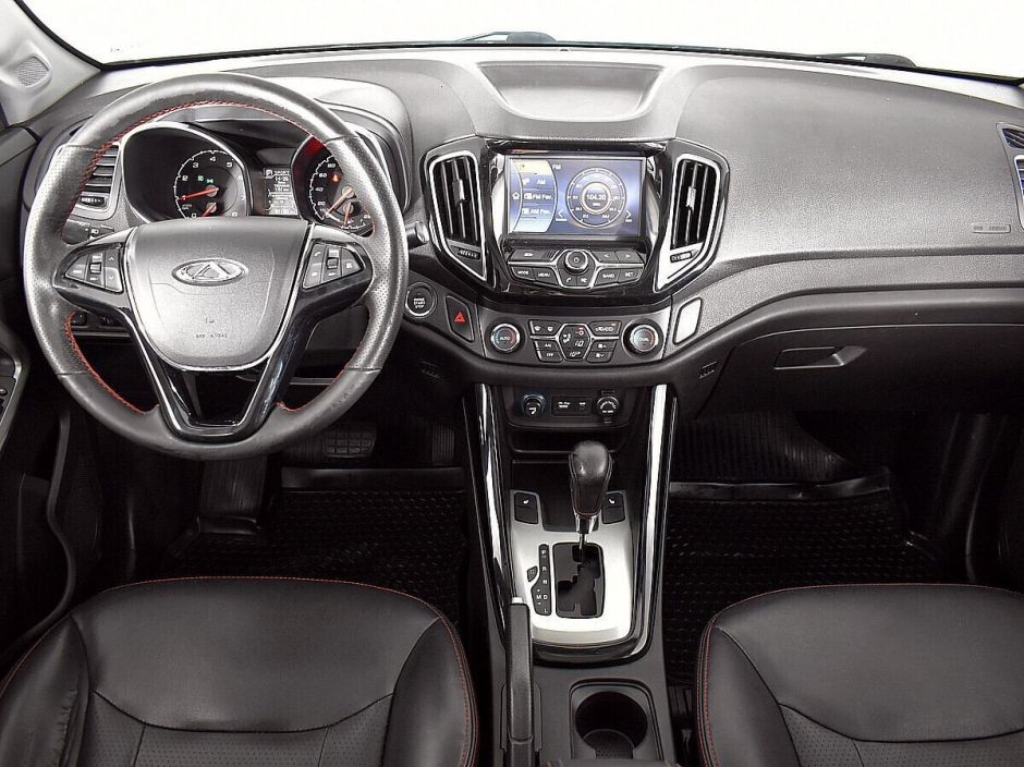 Chery Tiggo 5, 2.0 л, Вариатор, 2015 фото 11