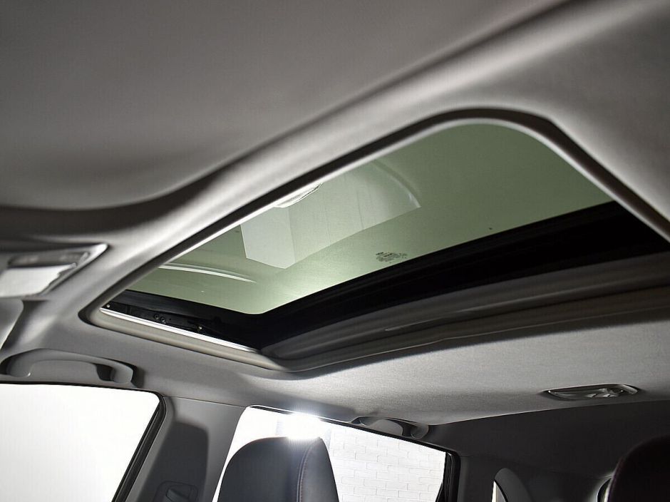 Chery Tiggo 5, 2.0 л, Вариатор, 2015 фото 2