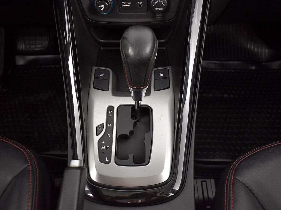 Chery Tiggo 5, 2.0 л, Вариатор, 2015 фото 1