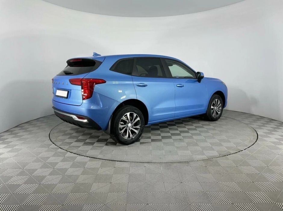 Haval Jolion, 1.5 л, МТ, 2021 фото 6