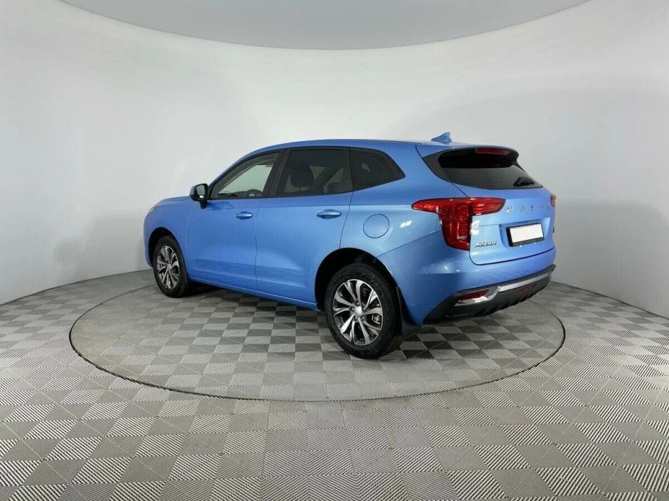 Haval Jolion, 1.5 л, МТ, 2021 фото 8