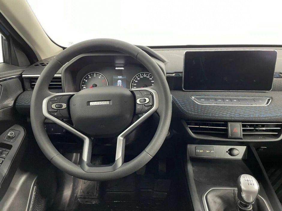 Haval Jolion, 1.5 л, МТ, 2021 фото 2