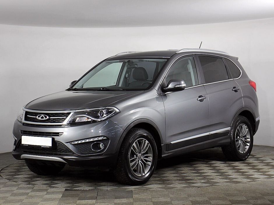 Chery Tiggo 5, 2.0 л, Вариатор, 2017 фото 3