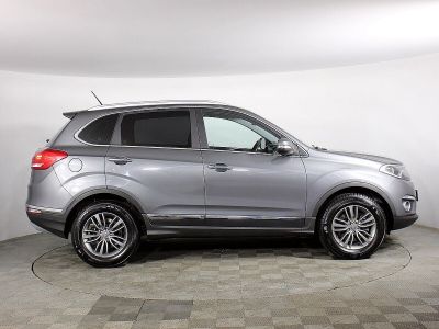 Chery Tiggo 5, 2.0 л, CVT, 2017 фото 5