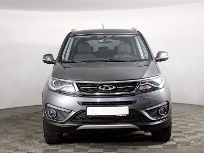 Chery Tiggo 5, 2.0 л, CVT, 2017 фото 7