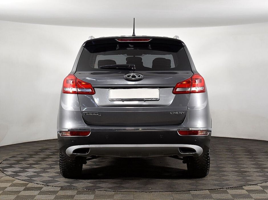 Chery Tiggo 5, 2.0 л, Вариатор, 2017 фото 8