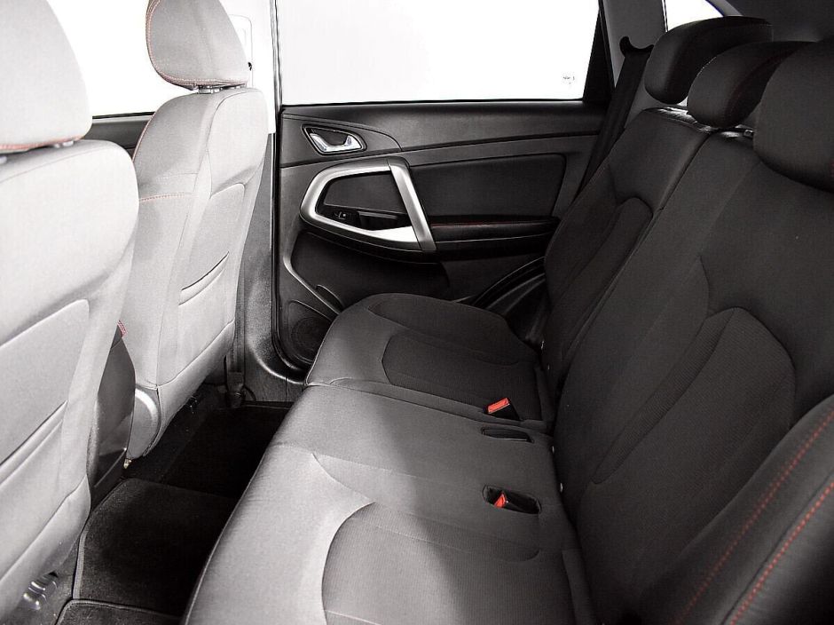 Chery Tiggo 5, 2.0 л, Вариатор, 2017 фото 2