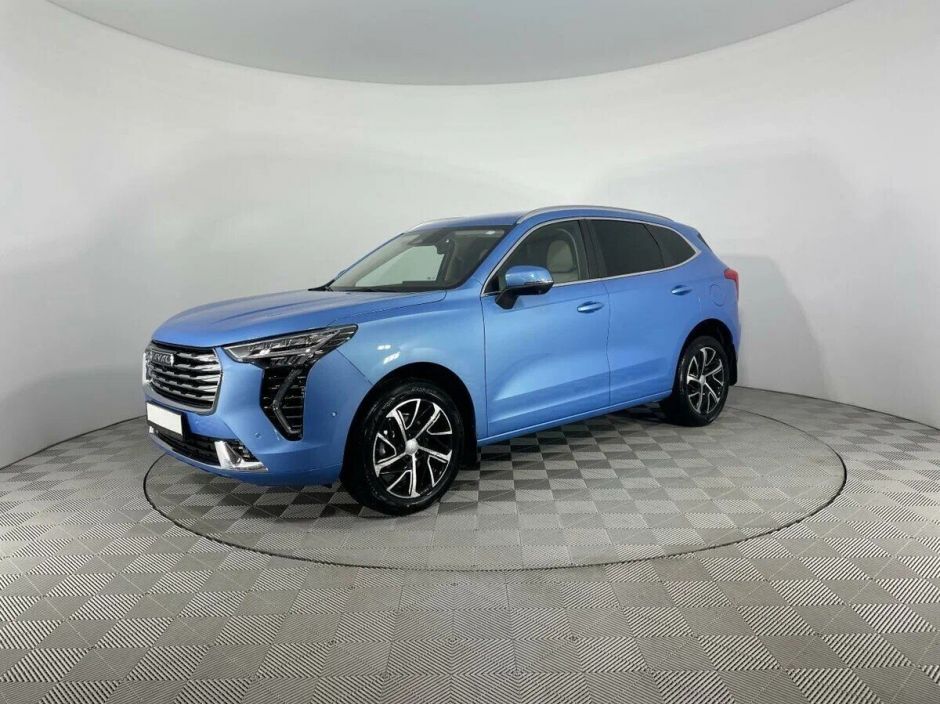 Haval Jolion, 1.5 л, Робот, 2021 фото 3