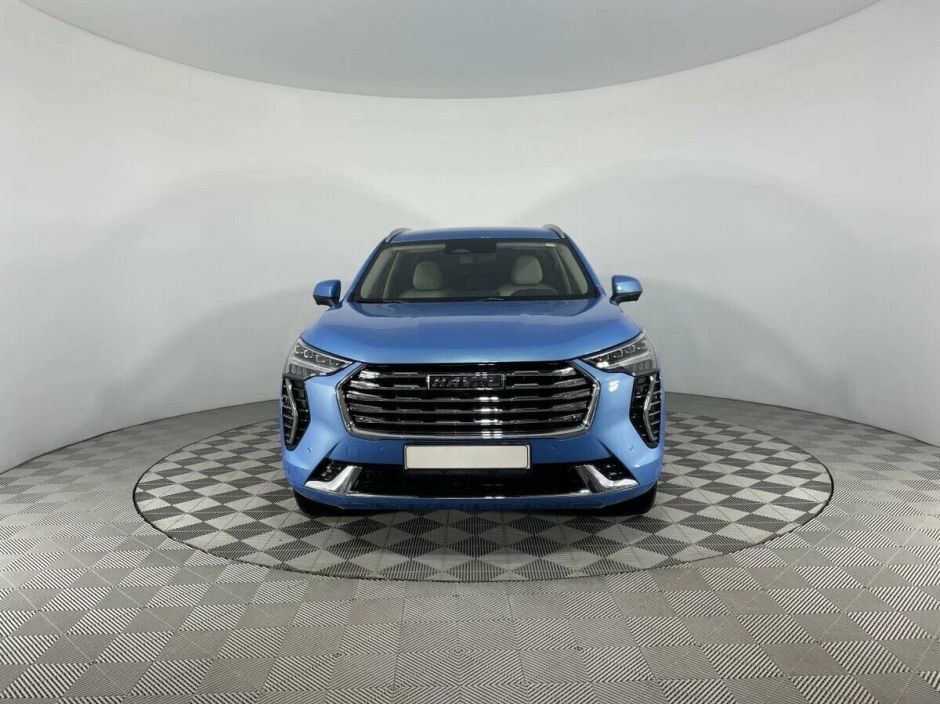 Haval Jolion, 1.5 л, Робот, 2021 фото 4
