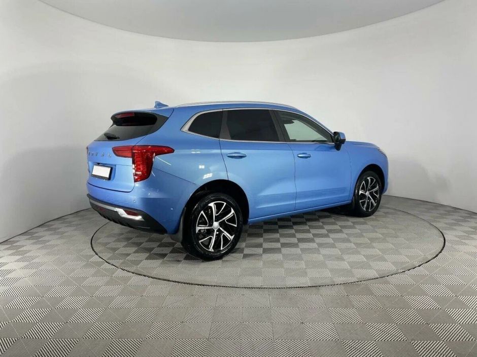 Haval Jolion, 1.5 л, Робот, 2021 фото 6