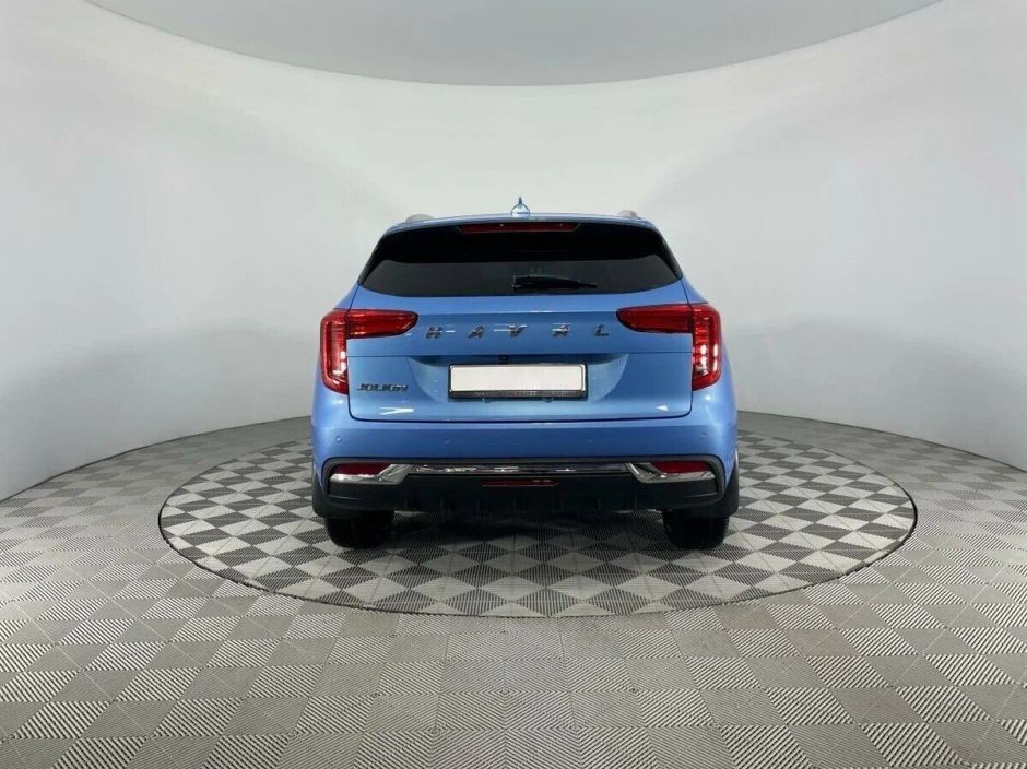 Haval Jolion, 1.5 л, Робот, 2021 фото 7