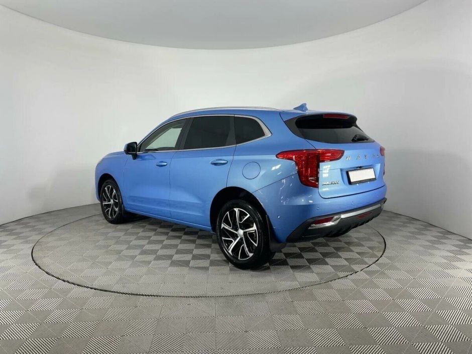Haval Jolion, 1.5 л, Робот, 2021 фото 8