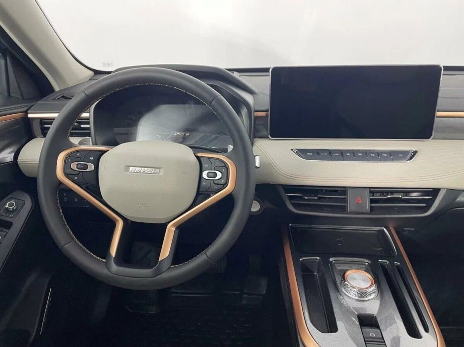 Haval Jolion, 1.5 л, Робот, 2021 фото 2