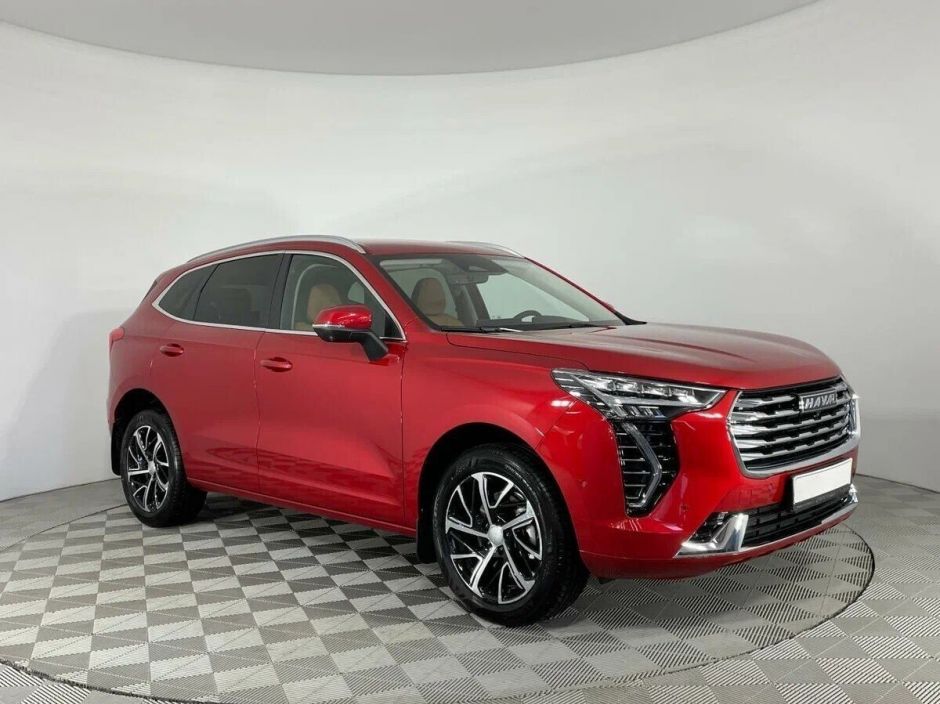 Haval Jolion, 1.5 л, Робот, 2021 фото 5