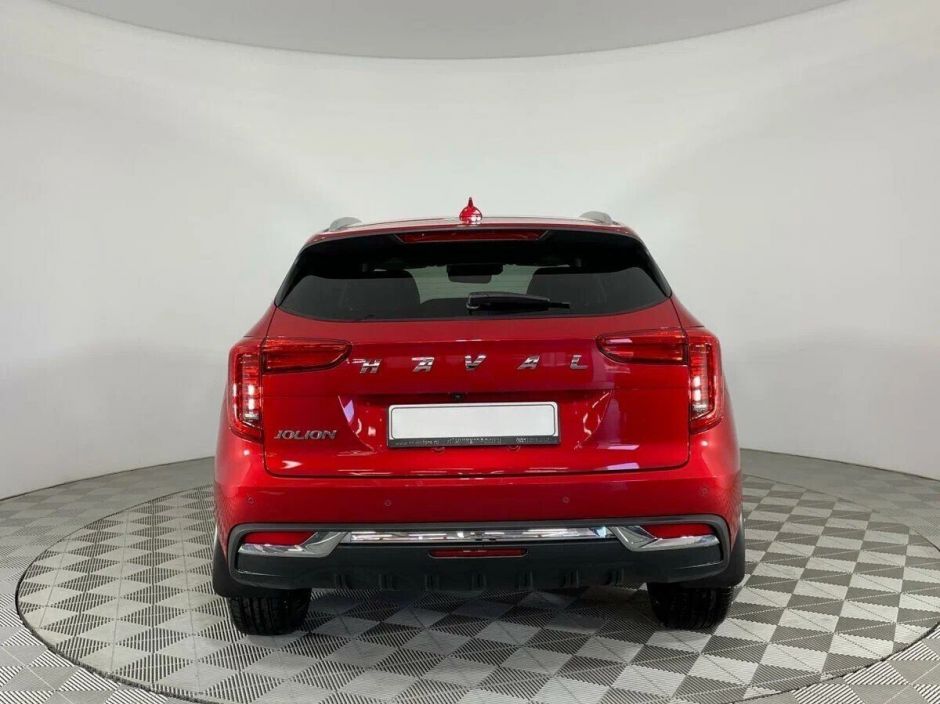 Haval Jolion, 1.5 л, Робот, 2021 фото 7