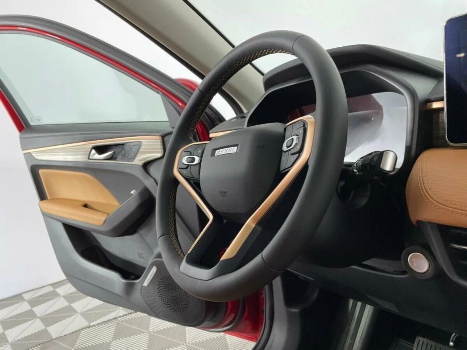 Haval Jolion, 1.5 л, Робот, 2021 фото 2