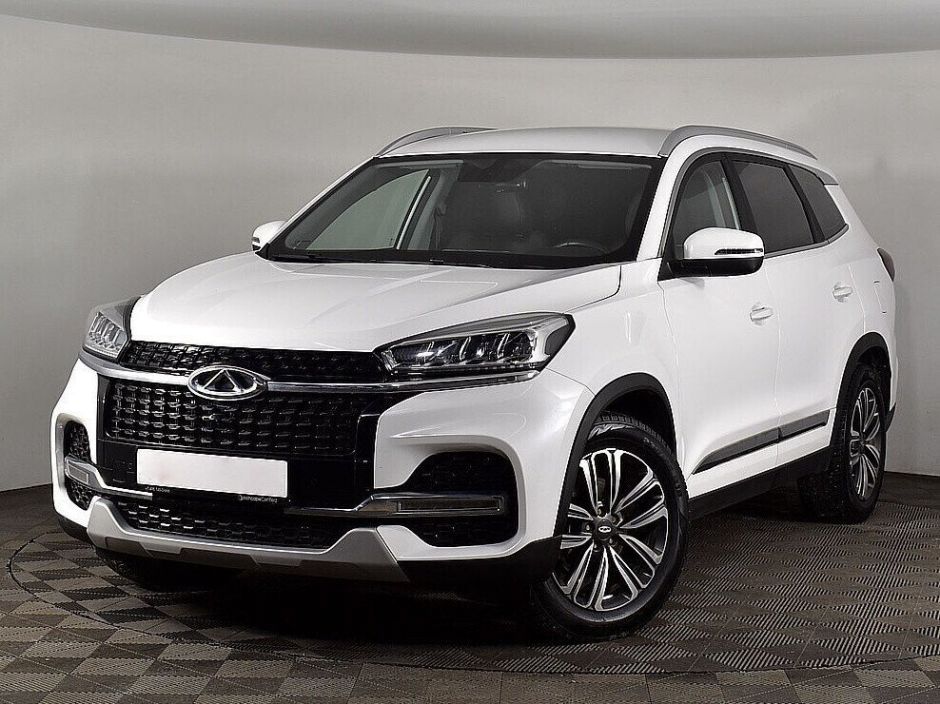 Chery Tiggo 8, 2.0 л, Вариатор, 2020 фото 3