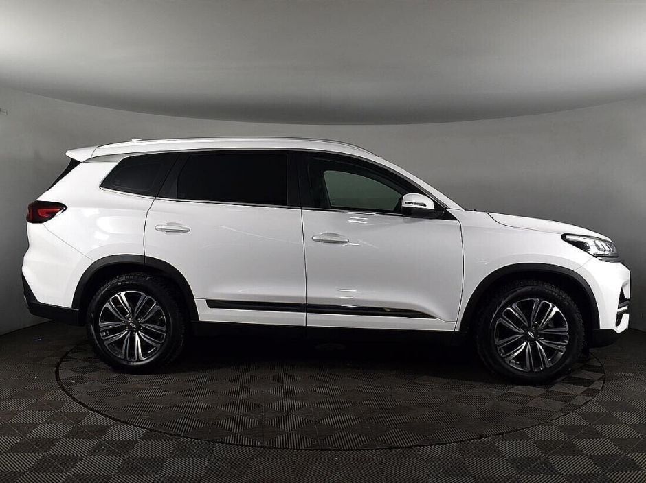 Chery Tiggo 8, 2.0 л, Вариатор, 2020 фото 5