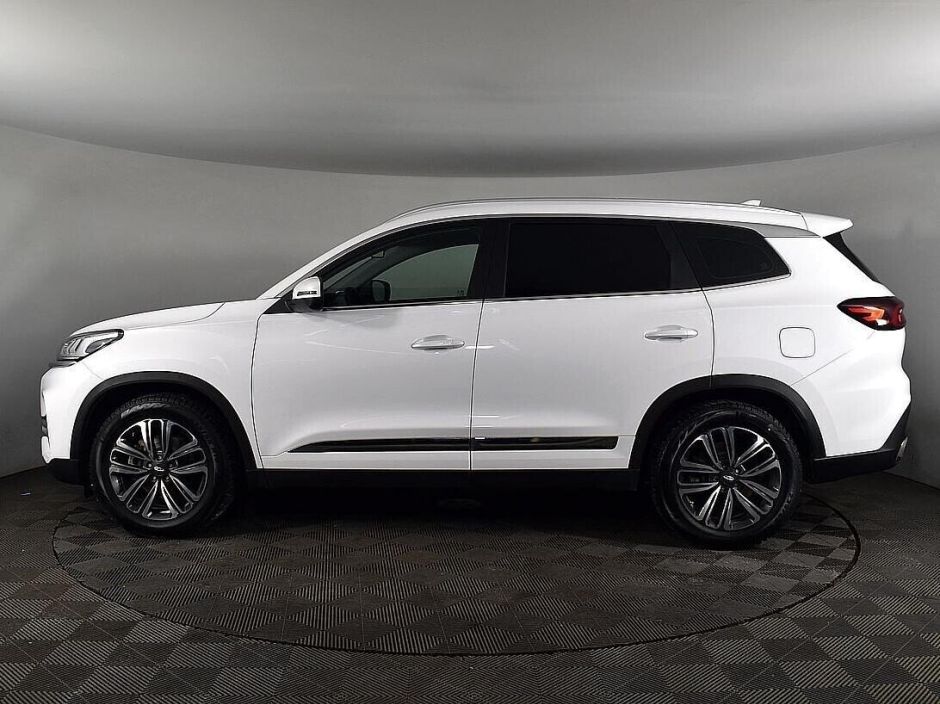 Chery Tiggo 8, 2.0 л, Вариатор, 2020 фото 6