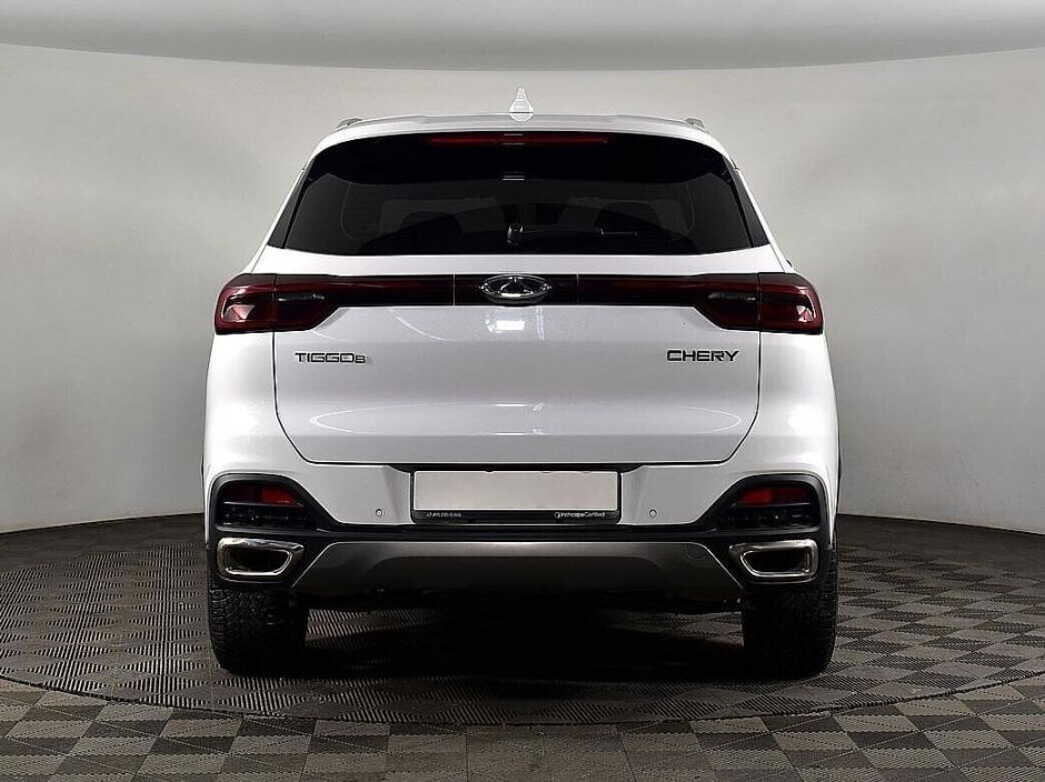 Chery Tiggo 8, 2.0 л, Вариатор, 2020 фото 8