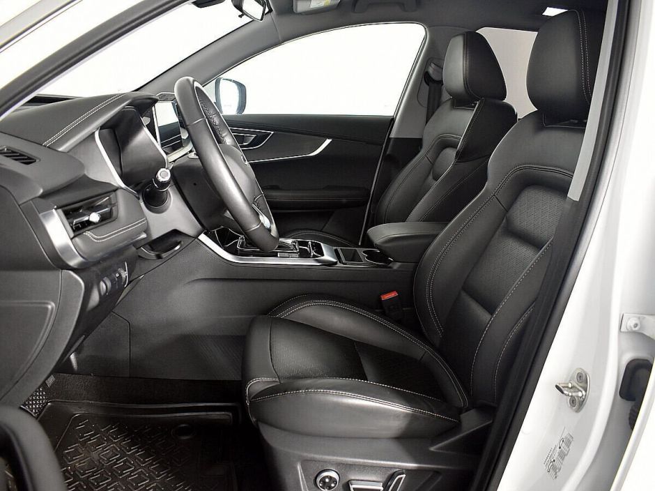 Chery Tiggo 8, 2.0 л, Вариатор, 2020 фото 9