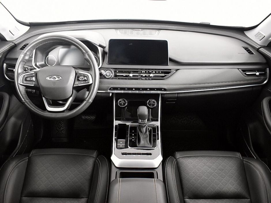 Chery Tiggo 8, 2.0 л, Вариатор, 2020 фото 11