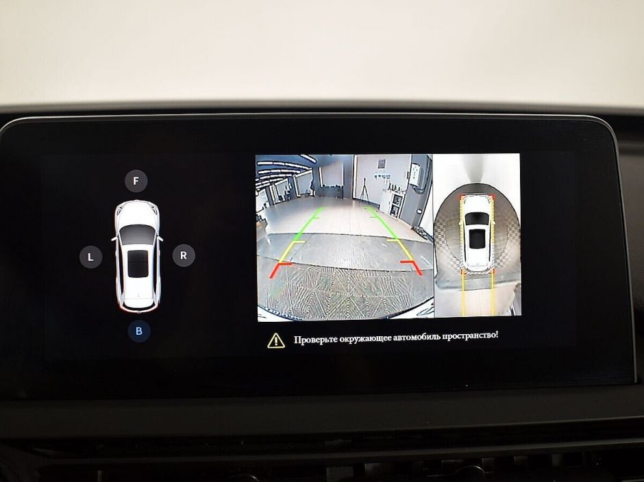 Chery Tiggo 8, 2.0 л, Вариатор, 2020 фото 1