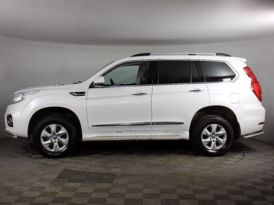 Haval H9, 2.0 л, АТ, 2020 фото 6