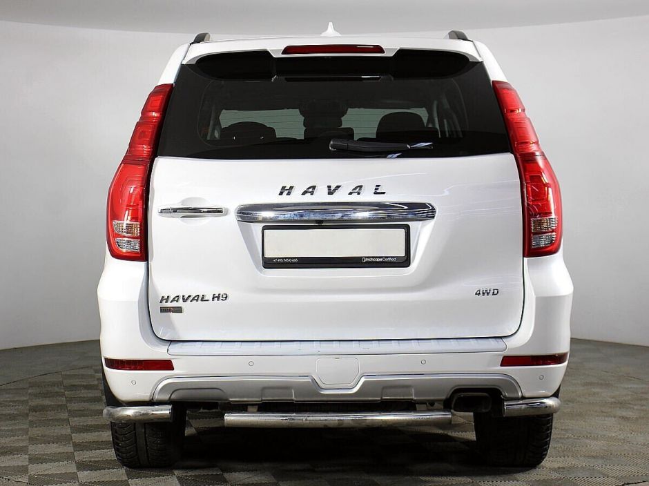 Haval H9, 2.0 л, АТ, 2020 фото 8