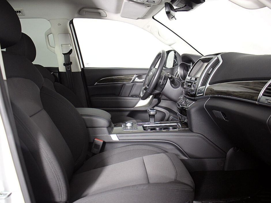 Haval H9, 2.0 л, АТ, 2020 фото 2