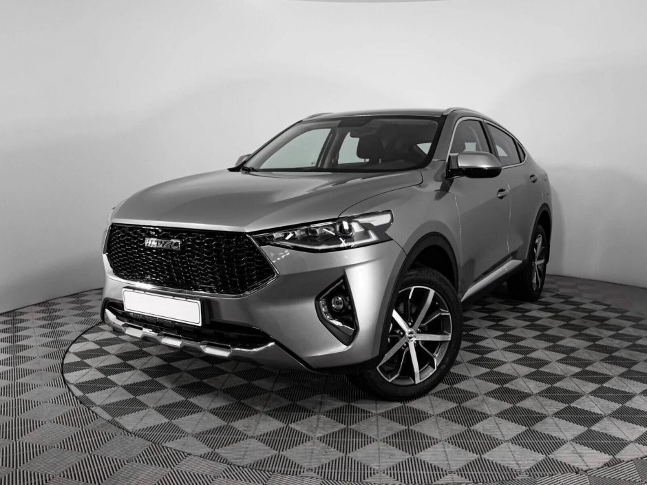 Haval F7x, 1.5 л, Робот, 2020 фото 3