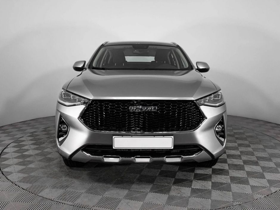 Haval F7x, 1.5 л, Робот, 2020 фото 4