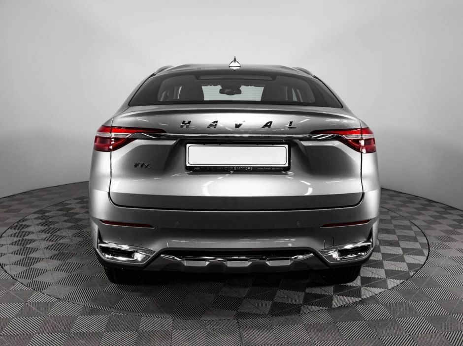 Haval F7x, 1.5 л, Робот, 2020 фото 6