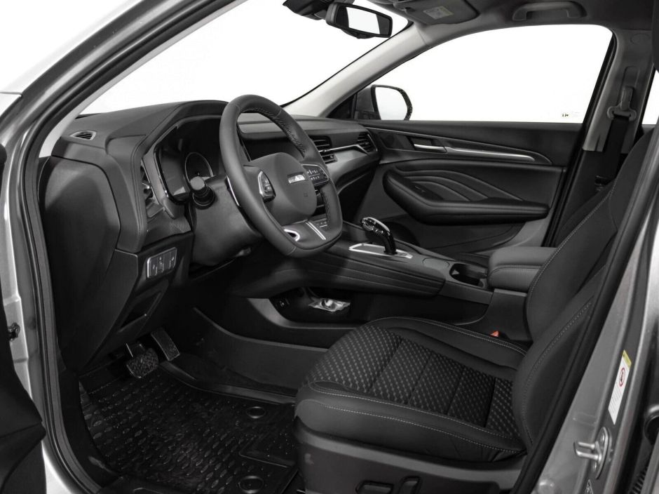 Haval F7x, 1.5 л, Робот, 2020 фото 7