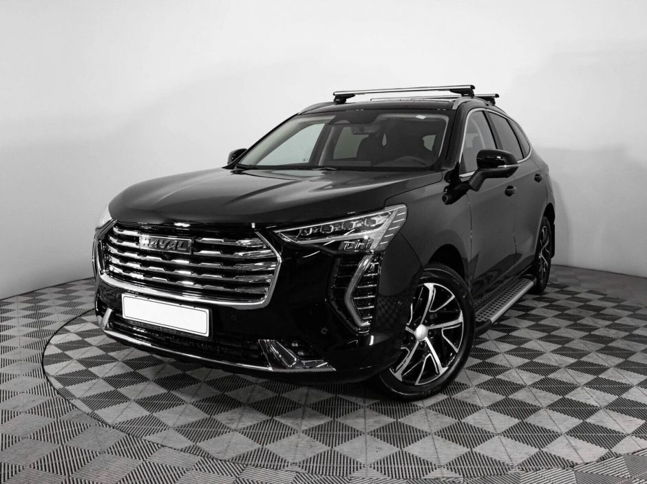 Haval Jolion, 1.5 л, Робот, 2021 фото 3